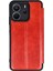 CPT16 Xiaomi Redmi Note 14 4g Kılıf Flip Cover - Kırmızı 1