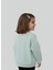 Kız Çocuk Çiçek Nakışlı Sweatshirt 6