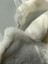 Soft Fluffy Bag / White Uzun Saplı Peluş Çanta / Cross Body En : 24 Boy : 18 2