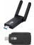 Mbps Wifi Alıcı Kablosuz Wifi Adaptörü Çift Band Çift Antenli 4