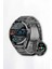 Suya Dayanıklı Dokunmatik Akıllı Saat Bluetooth 5.0 Sesli Asistan ve Sağlık Ta - M088K531-R38 1