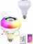 Bluetooth Hoparlör Akıllı Rgb LED Işık Renk Değiştirme Ses Bombası Ampül G? - M160R153-K73 2