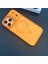 Iphone 17 Pro Max Uyumlu Standlı Lens Koruma Hediyeli Magsafe Maksimum Koruma Armor Kılıf - Turuncu 1