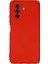 Huawei Nova Y70 Kılıf Nano Içi Kadife Silikon - Kırmızı - FKU4000-6215 1