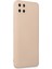 Realme C11 Kılıf Nano Içi Kadife Silikon - Pudra - FKU7583-3214 2