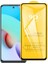 Ally Xiaomi Redmi 10 -Note 10 Full Glue-Tempered Cam Ekran KORUYUCU-(1903) - FKU5006-2461 1