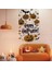 Halloween Temalı Balkabaklı Duvar Sticker Seti 4