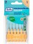 Tepe Blister X-Soft 0.45 mm - Turuncu Diş Arayüz Fırçası (1x 6 Adet) 3