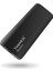 Twınmos External SSD 1tb Usb3.2/type-C 1100/1050MB/S Sıyah Harıcı SSD PSSD1TBEDP 1