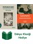 Politik Anlatı Sanatı + Geometri + Dünya Klasiği Hediye 1