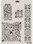 Rich Dantel Seri DN-904 Stencil 35X25 cm 1