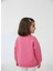Kız Çocuk Çiçek Baskılı Sweatshirt 6