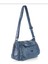Ççs 17491 Kadın Omuz Askılı Kol Çantası Navy 1