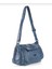 Ççs 17491 Kadın Omuz Askılı Kol Çantası Navy 2