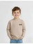 Erkek Çocuk Baskılı Sweatshirt 1