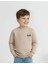 Erkek Çocuk Baskılı Sweatshirt 2