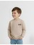 Erkek Çocuk Baskılı Sweatshirt 3