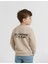 Erkek Çocuk Baskılı Sweatshirt 6