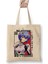 Rei Ayanami Neon Genesis : Evangelion Beyaz Bez Çanta Uzun Saplı Alışveriş Çantası Plaj Çantası 1