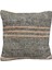 Yeni El Dokuma Dekoratif Kilim Kırlent Yastık Kılıfı 6528 1