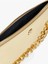 Th Icon Metalik Zincirli Omuz Kadın Gold Cüzdan AW0AW182190HS 5