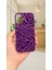 iPhone 16 -Zebra Desenli Silikon Darbe Emici Klasik Korumalı Rubber Kılıf 2