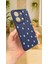 Redmi Note 13 4g Nazar Boncuk Desenli Uyumlu Silikon Darbe Emici Klasik Korumalı Rubber Kılıf 3