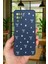 Samsung Galaxy A12 Uyumlu Mini Fiyonk Desenli Silikon Darbe Emici Klasik Korumalı Rubber Kılıf 2