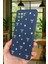 Samsung Galaxy A12 Uyumlu Mini Fiyonk Desenli Silikon Darbe Emici Klasik Korumalı Rubber Kılıf 4