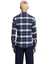 Erkek Ekose Desenli Slim Fit Flanel Oduncu Gömlek Fonksiyonel Dayanıklı Kaliteli Konforlu Şık 5