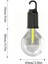 Askılı Kırılmaz LED Işık Kamp Bahçe Lambası Taşınabilir LED Ampul Şarjlı - T689G007-Z93 4