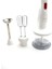 Blender Seti Doğrayıcı - Mikser - Blender 600ML Hazne 350W SHB-3182 (4887) 1
