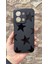 Redmi 15C Uyumlu Star Silikon Darbe Emici Klasik Korumalı Rubber Kılıf 2