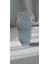 Dalgalı Tasarım 3D Baskı Dekoratif Vazo – Beyaz (18 Cm) 1