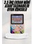 3 Inç Ekran 500 Oyunlu Game Box Mini Taşınabilir Oyun Konsolu - M875B780-N46875 1