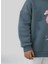 Kız Çocuk Flamingo Baskılı Sweatshirt 5