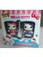 Hello Kitty 2 Li Figür Seti 5cm AD2193 1