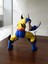 Wolverine Marvel Karakter Figür 3