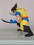 Wolverine Marvel Karakter Figür 8