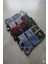 Socks; Erkek Bambu Çorap; 40-44; Asorti 6 Çift 2