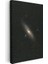 Andromeda - Yıldızlar Arasında Parlayan Galaksi Kanvas Tablo 3