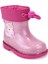 W10339 Bimbi Unicornio Fuşya Ortopedik Kız Çocuk Yağmur Çizme 1