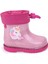 W10339 Bimbi Unicornio Fuşya Ortopedik Kız Çocuk Yağmur Çizme 2