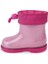 W10339 Bimbi Unicornio Fuşya Ortopedik Kız Çocuk Yağmur Çizme 3