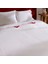 Calia %100 Pamuk Nakışlı Çift Kişilik Nevresim Takımı Beyaz 5