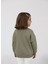 Kız Çocuk Baskılı Sweatshirt 6