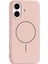 Apple iPhone 17 Jully Magsafe Kapak - Pudra 1