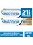 Asfstore Sensodyne Diş Macunu Tam Koruma Beyaz 50 ml - 2 Adet 1