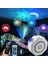 Bluetooth Özellikli Anason Projektör Gece Lambası 1