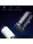 Kuulaa 42W USB + Type-C Çift Çıkışlı Mini Hızlı Araç Şarj CIHAZI-(5775) - ?99?50E0-2G539 3